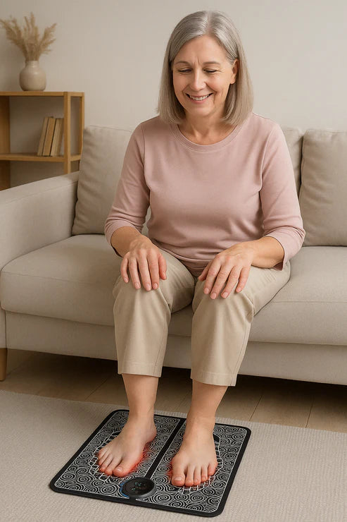 Glüna™ Fußmassagegerät