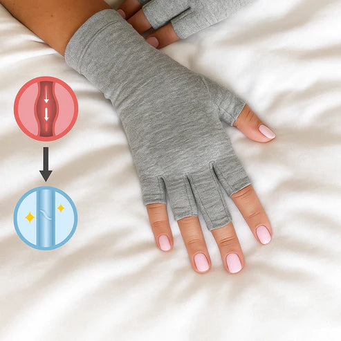 Glüna™ Kompressionshandschuhe