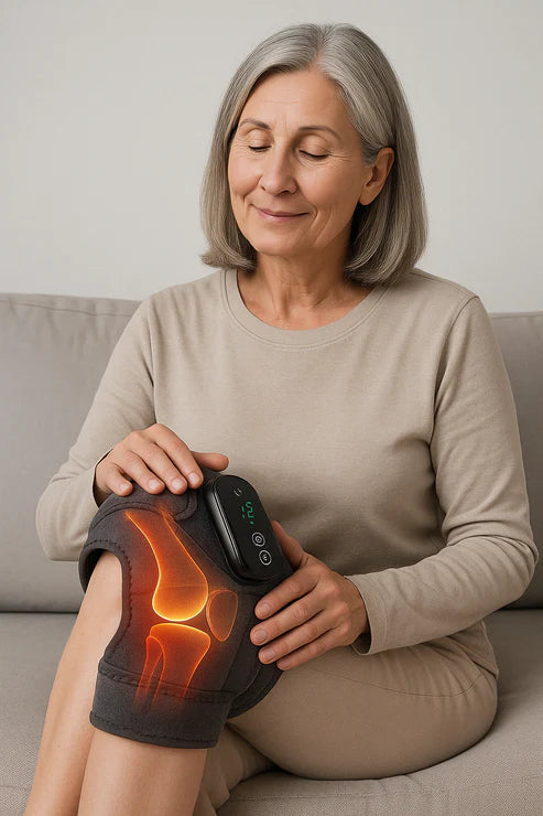 Glüna™ Kniemassagegerät