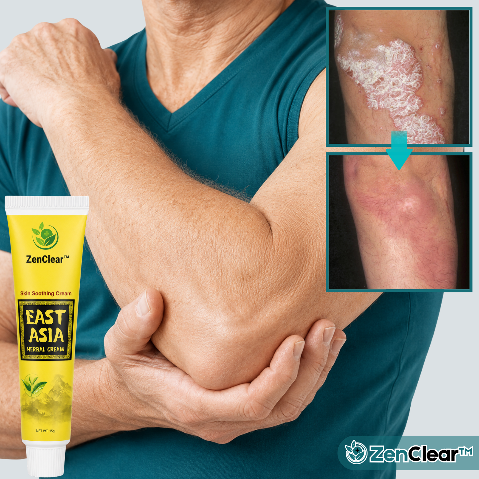ZenClear™ Kräutercreme