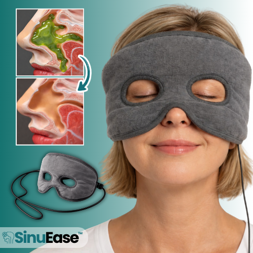 SinuEase™ | Beheizte Sinus-Maske