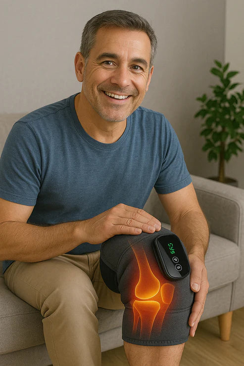 Glüna™ Kniemassagegerät