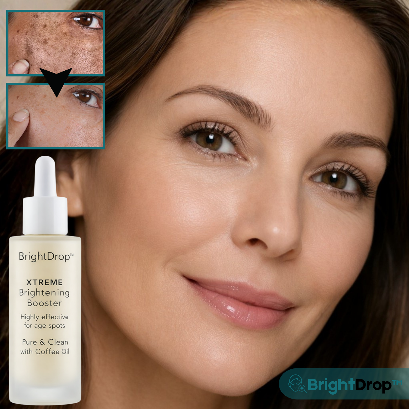 BrightDrop™ Extremer Aufhellungs-Booster