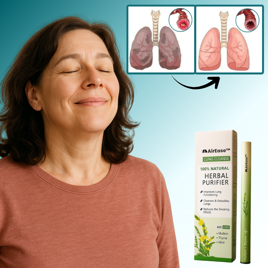 AirEase™ Inhalationsstift