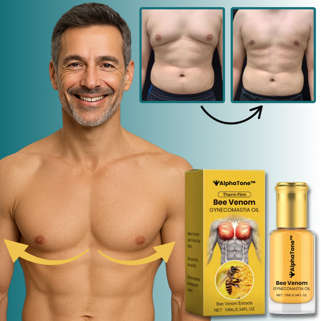 AlphaTone™ Bruststraffungsöl