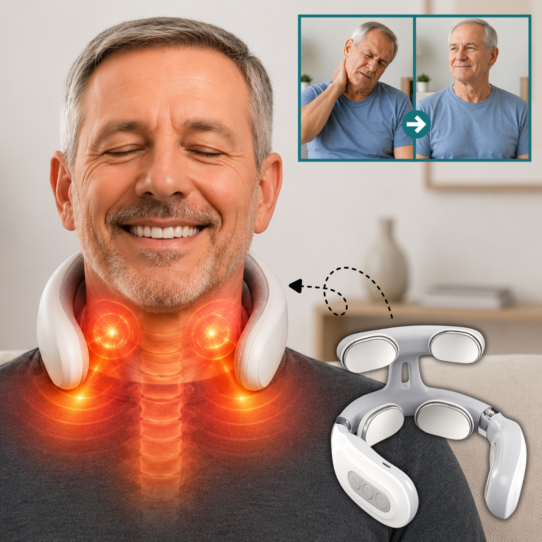 CervaPro™ Neck Massager