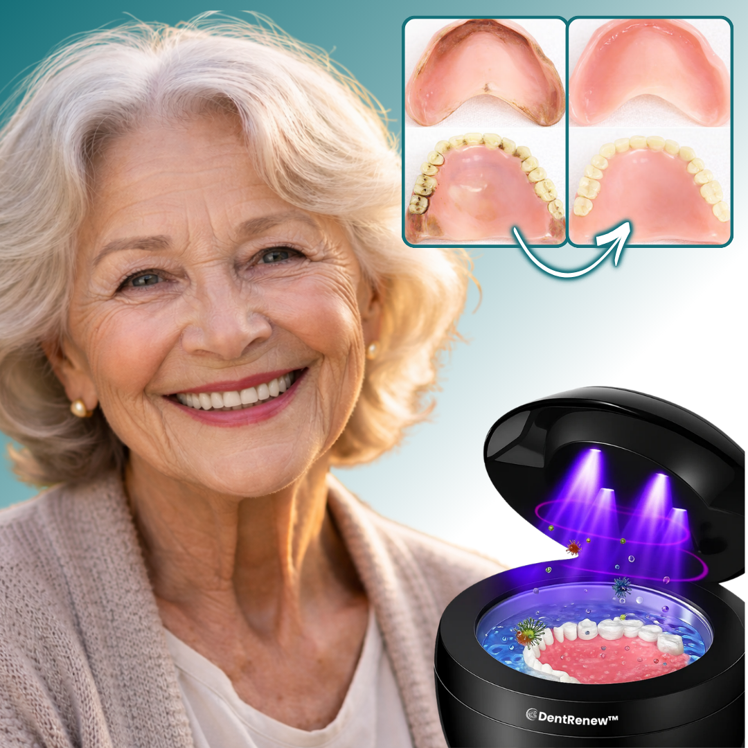DentRenew™ Prothesenreiniger