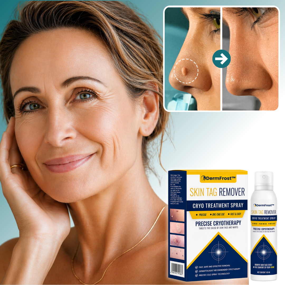 DermFrost™ Kryo-Behandlungsspray
