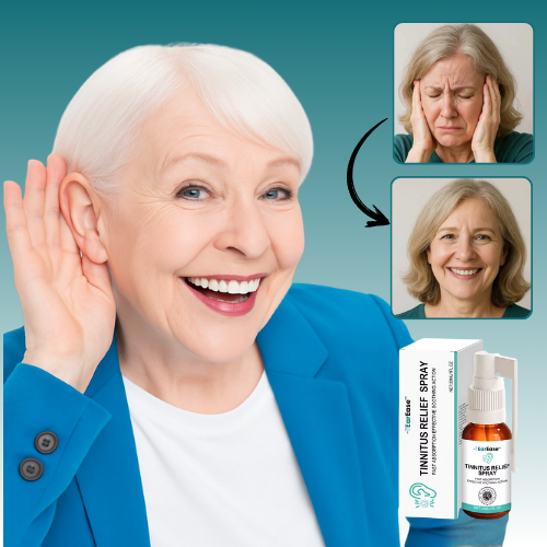 EarEase™ Spray gegen Tinnitus