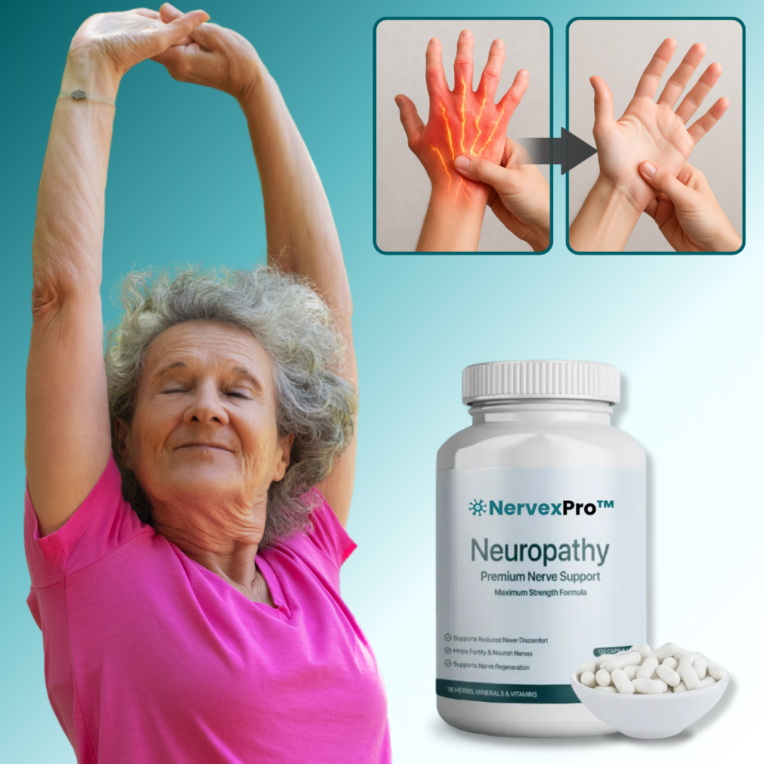NervexPro™ Nervenunterstützung