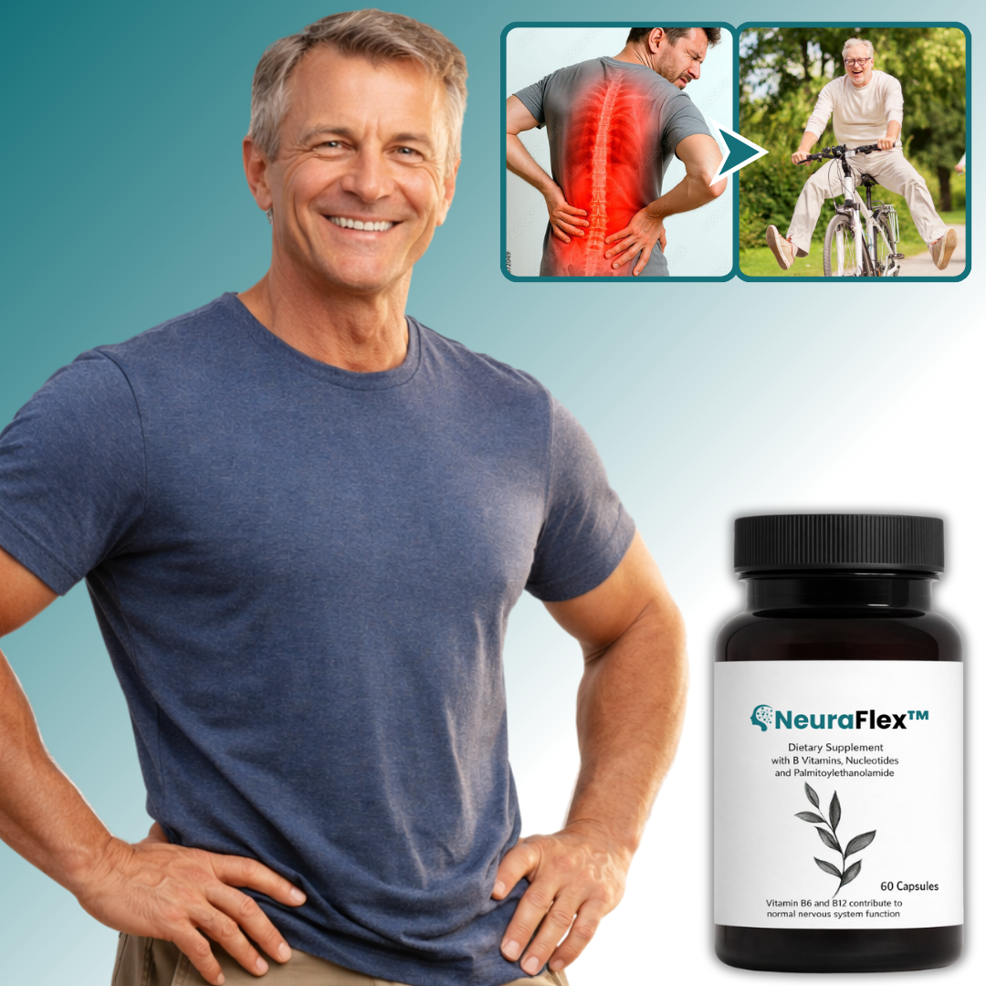 NeuraFlex™ Kapseln