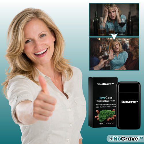 NoCrave™ Naseninhalator