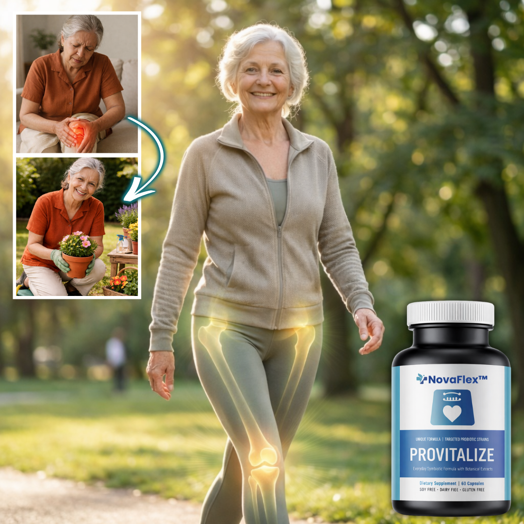 NovaFlex™ Gelenk-Supplement