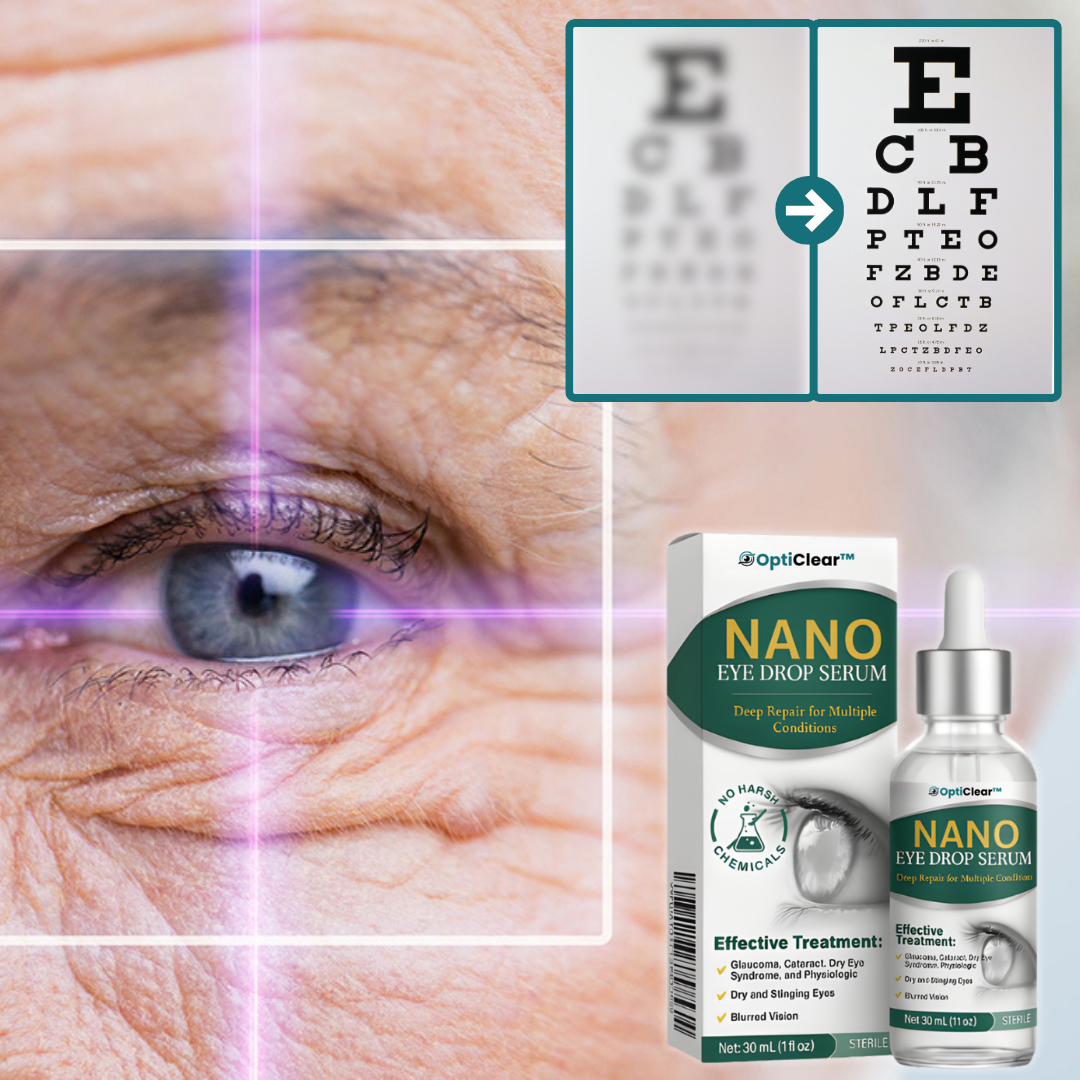 OptiClear™ Anti-Augenstress-Serum