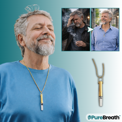 PureBreath™ Rauchfrei-Kette