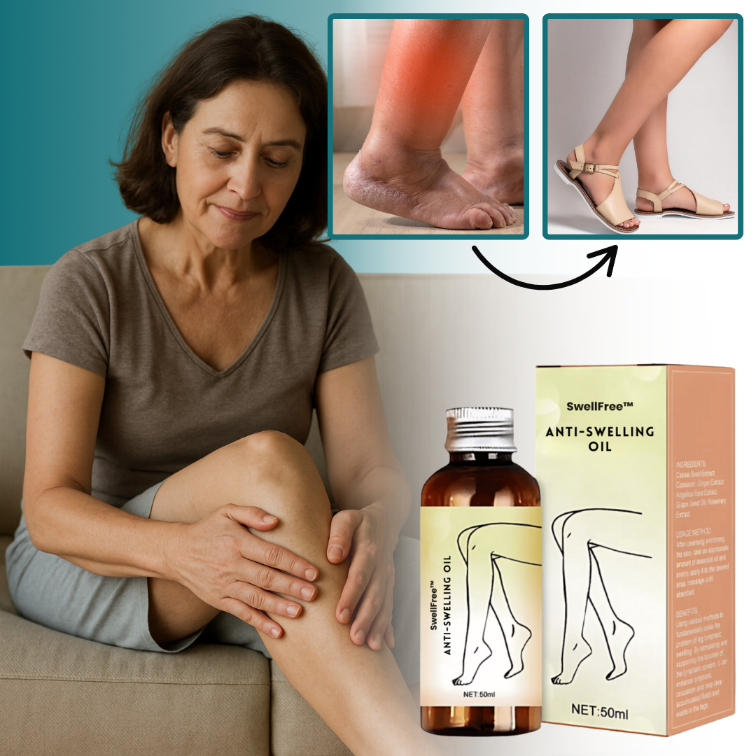 SwellFree™ Anti-Schwellungsöl