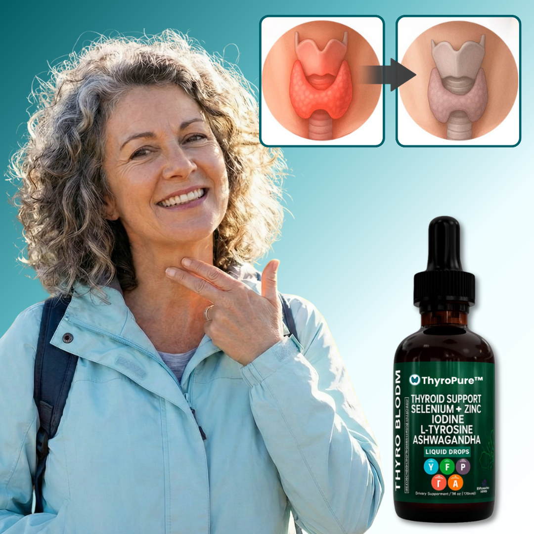 ThyroPure Schilddrüsentropfen