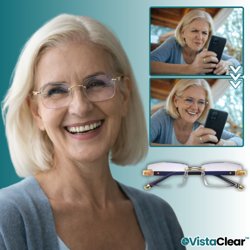 VistaClear™ Adaptive Brillen