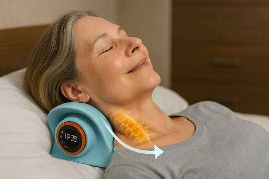 Glüna™ Nackenmassagegerät
