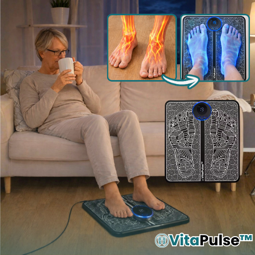 VitaPulse™ NMES-Fußtherapie-System
